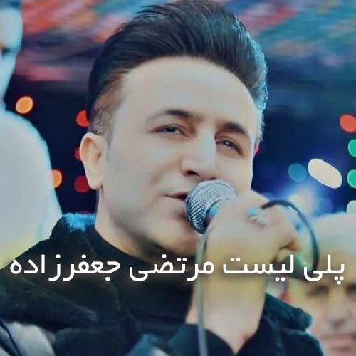 دانلود بهترین آهنگ های مرتضی جعفرزاده
